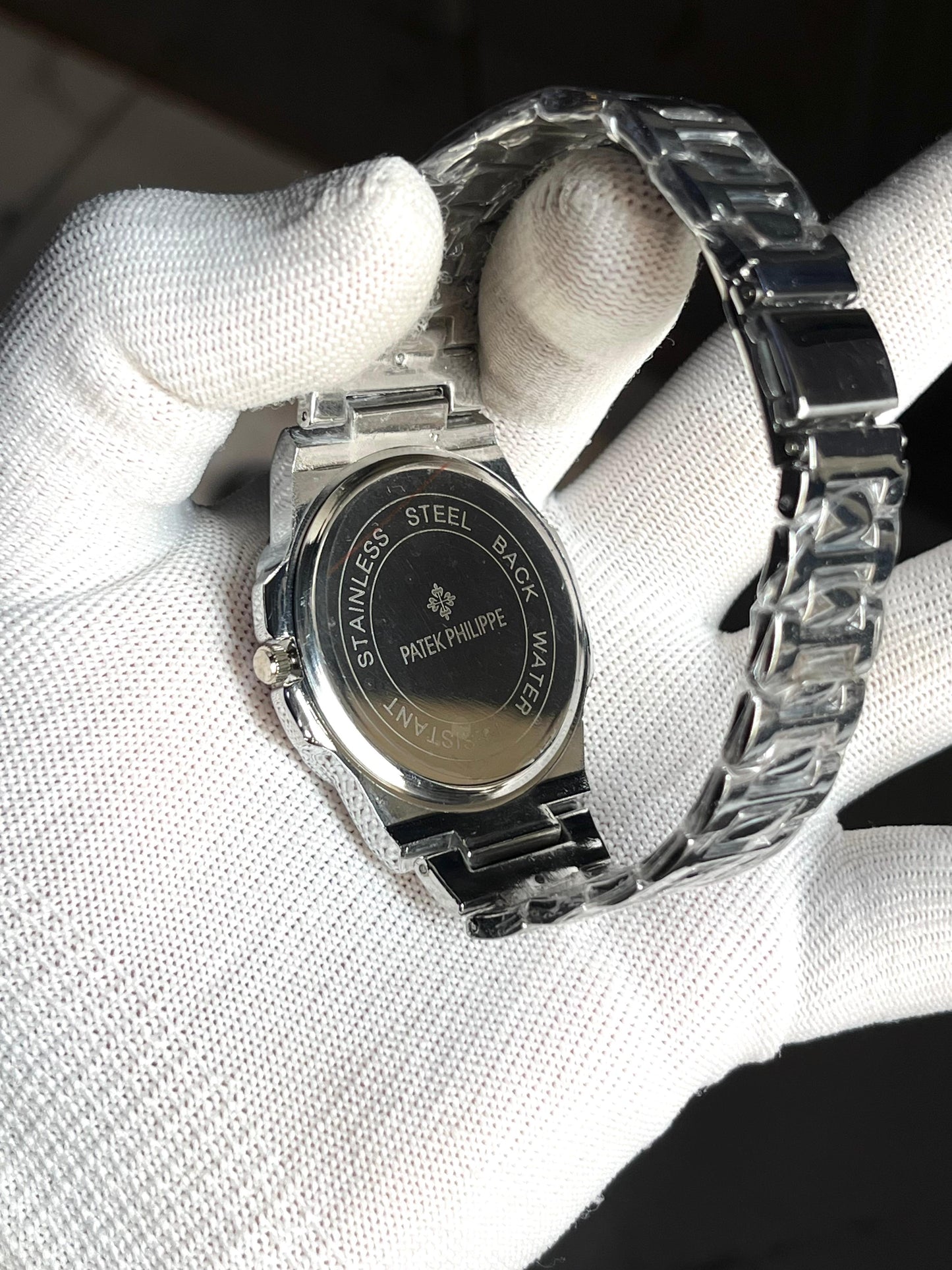 Pa.tek Philippe Nautilus