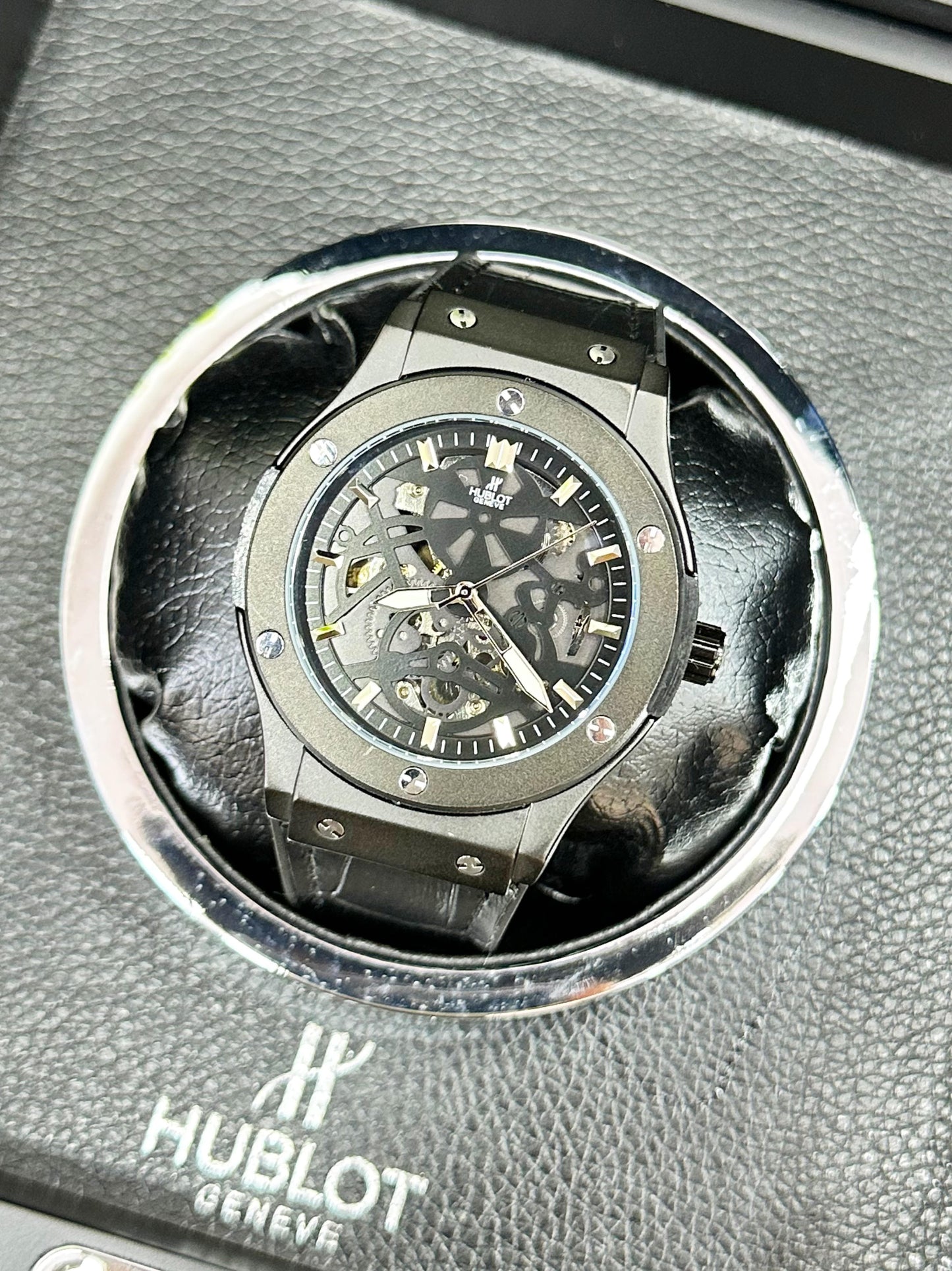 Hub.lot Classic Fusion Premium Automatic