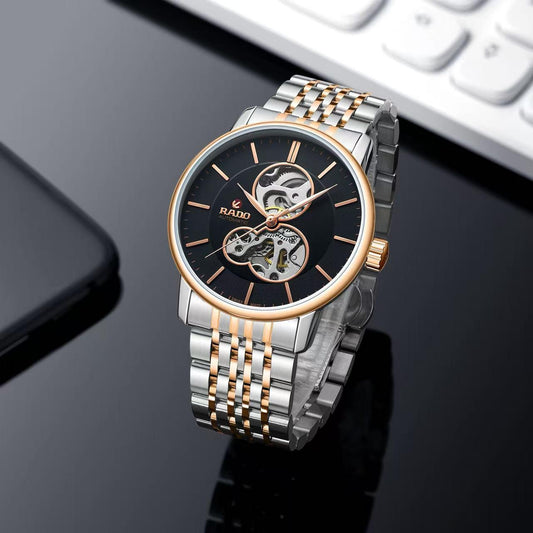 Ra.do Coupole Classic Open Heart Automatic