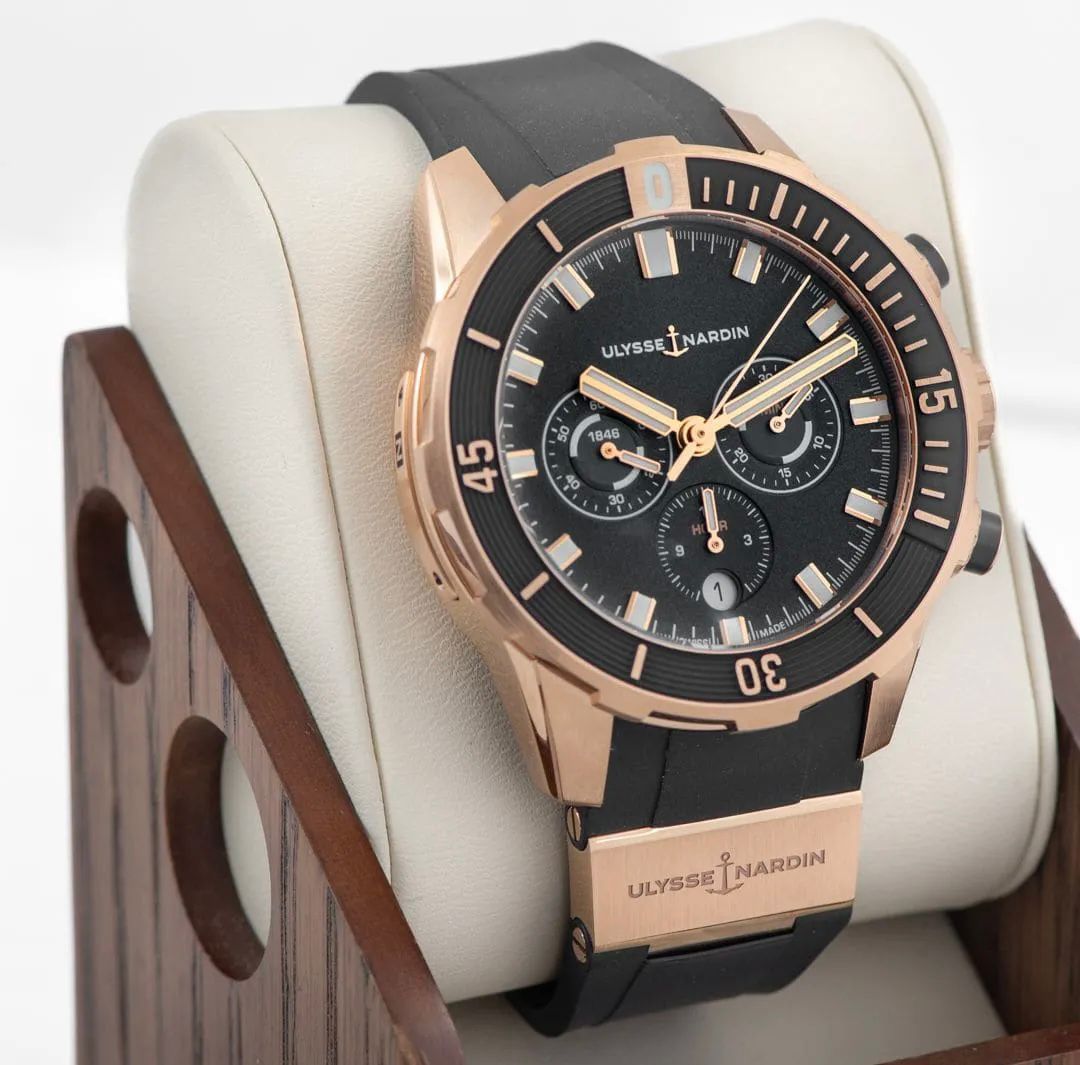 NewUlysee Nardin Chrono
