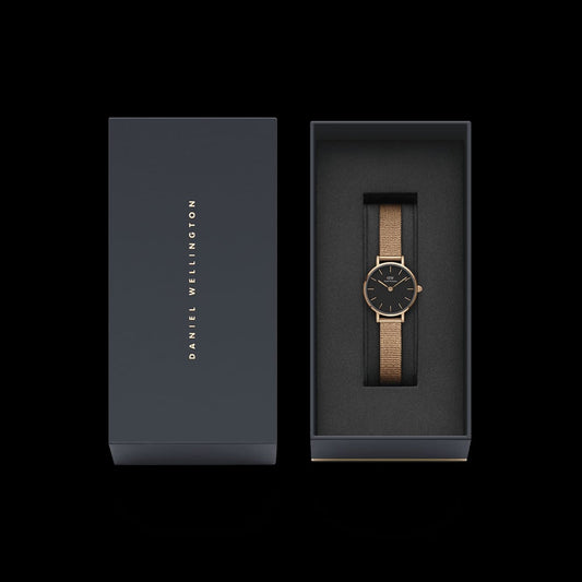 NEW DANIEL WELLINGTON petite