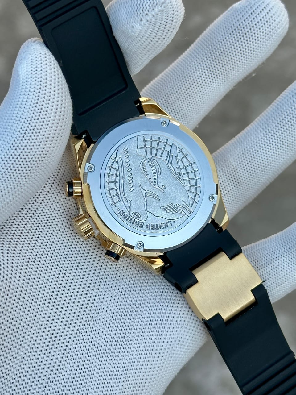 Uly.see Nardin Chrono