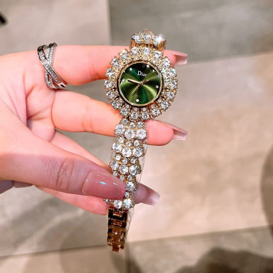 New Dior Dimond "Gold Series"