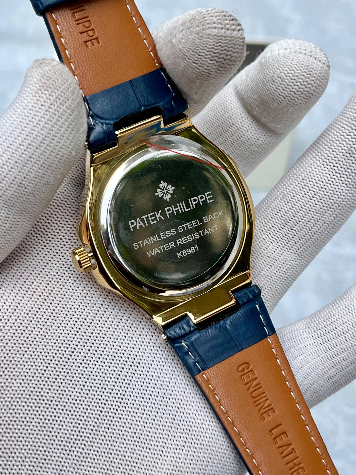 Pa.tek Philippe Nautilus