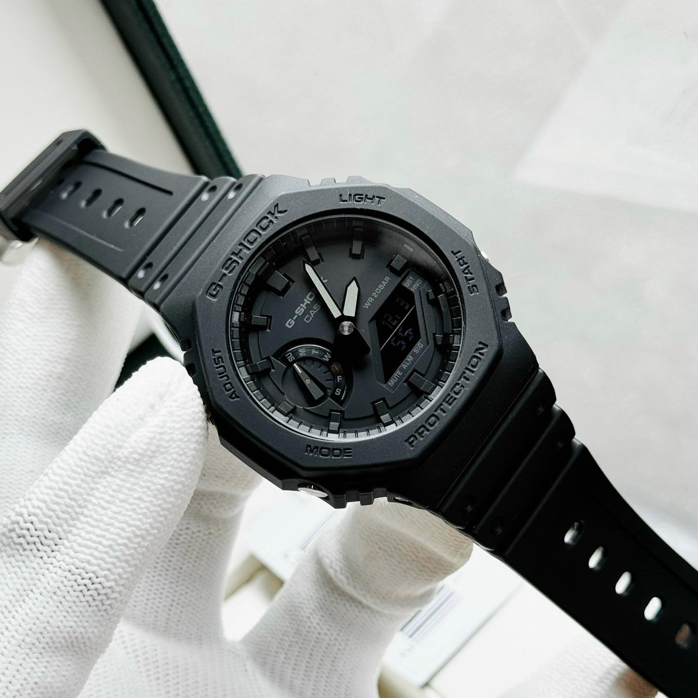 Ca.sio g shock ga2100