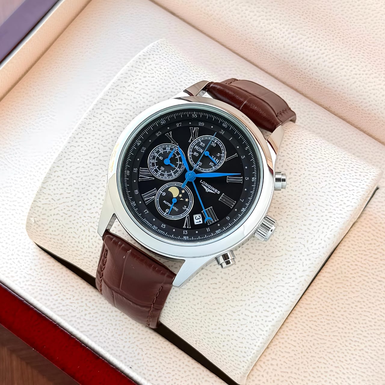 Long.ines Hydro Master Collection