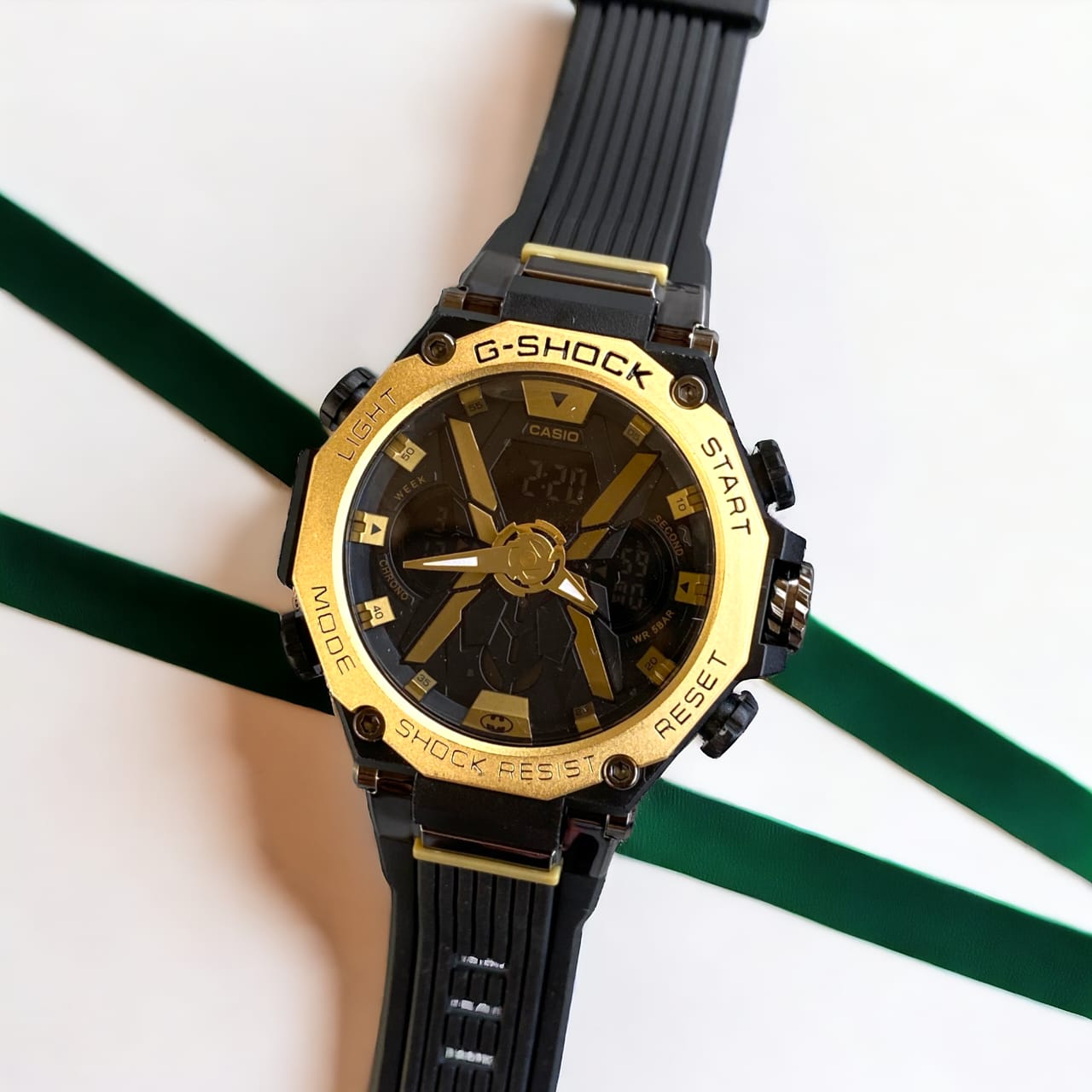 New Casio G - Shock Roadster