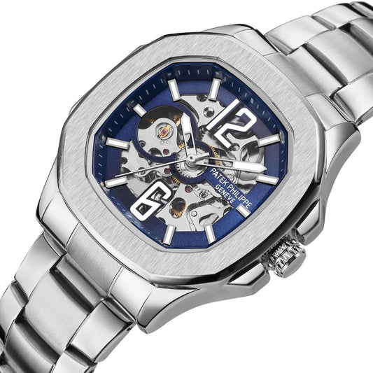 Patek_Philippe Skeleton Automatic
