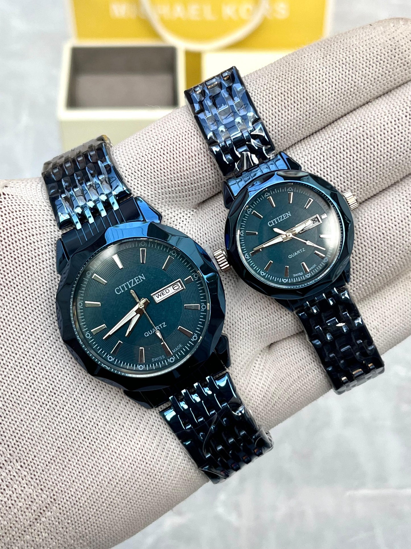 Citi.zen Clasic Day Date Couple