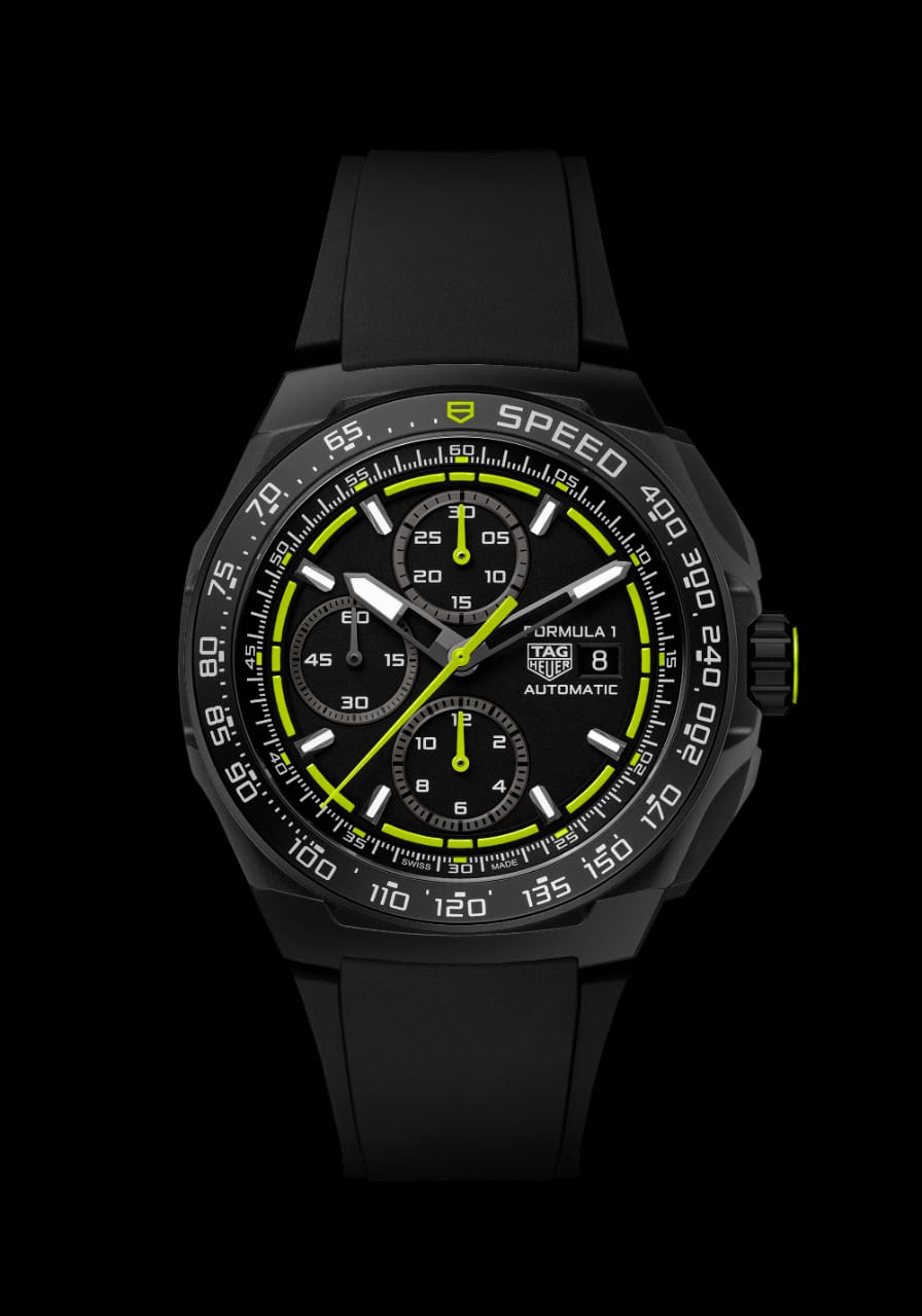 NewTAG Heuer Formula 1 Chronograph