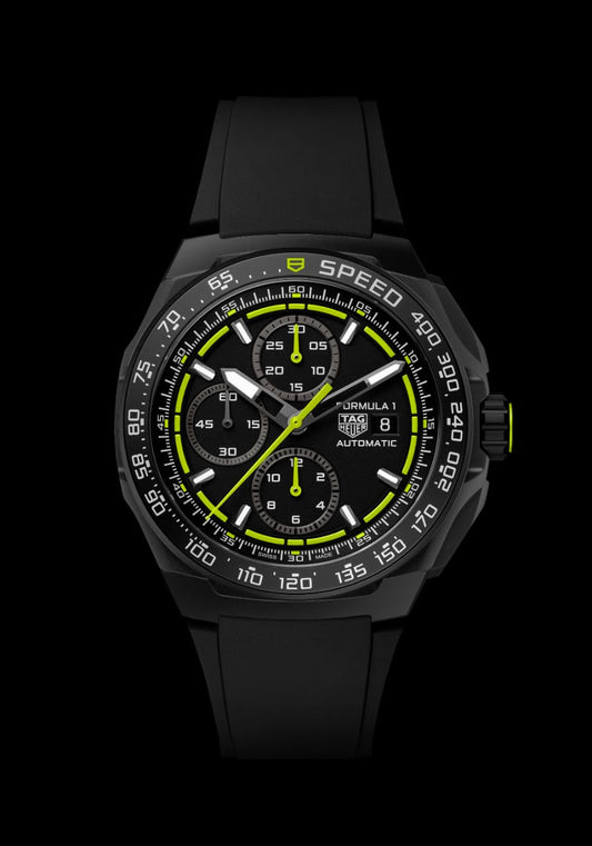 NewTAG Heuer Formula 1 Chronograph