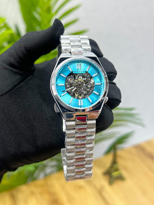 LATEST & EXCLUSIVE CITIZEN TSUYOSA IN HOT SELLING TIFFANY DIAL