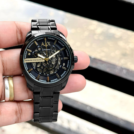 Emporio_Armani "Automatic"