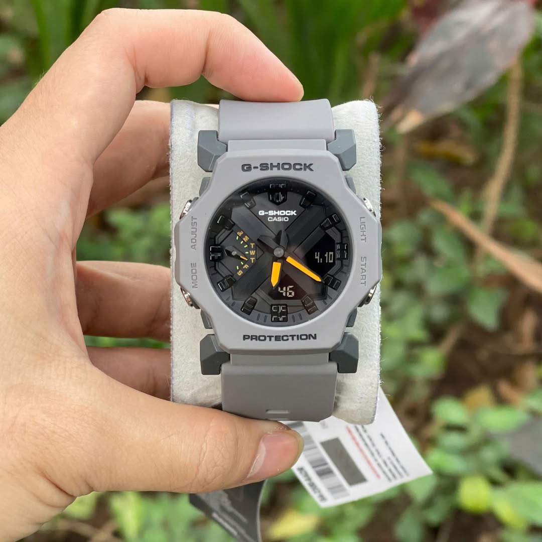 New Casio G-Shock Ga2300