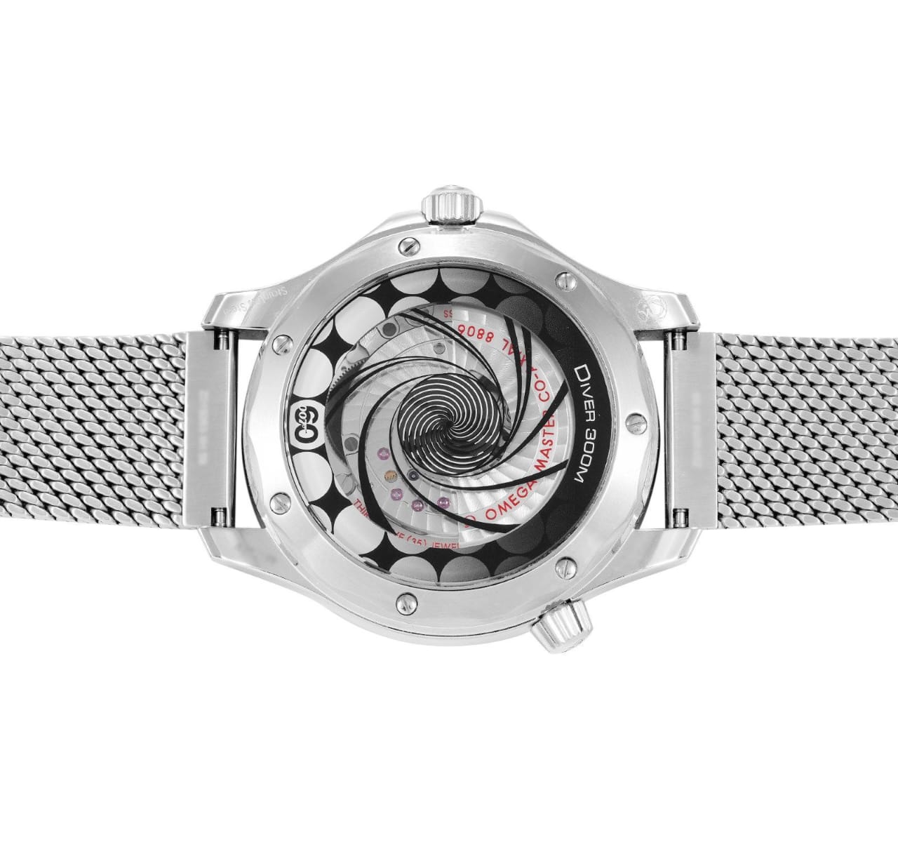 Om.ega Seamaster Diver 300 Automatic