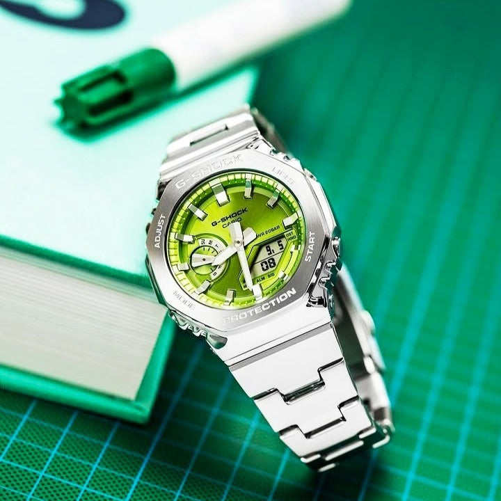Ca.sio G shock 2100