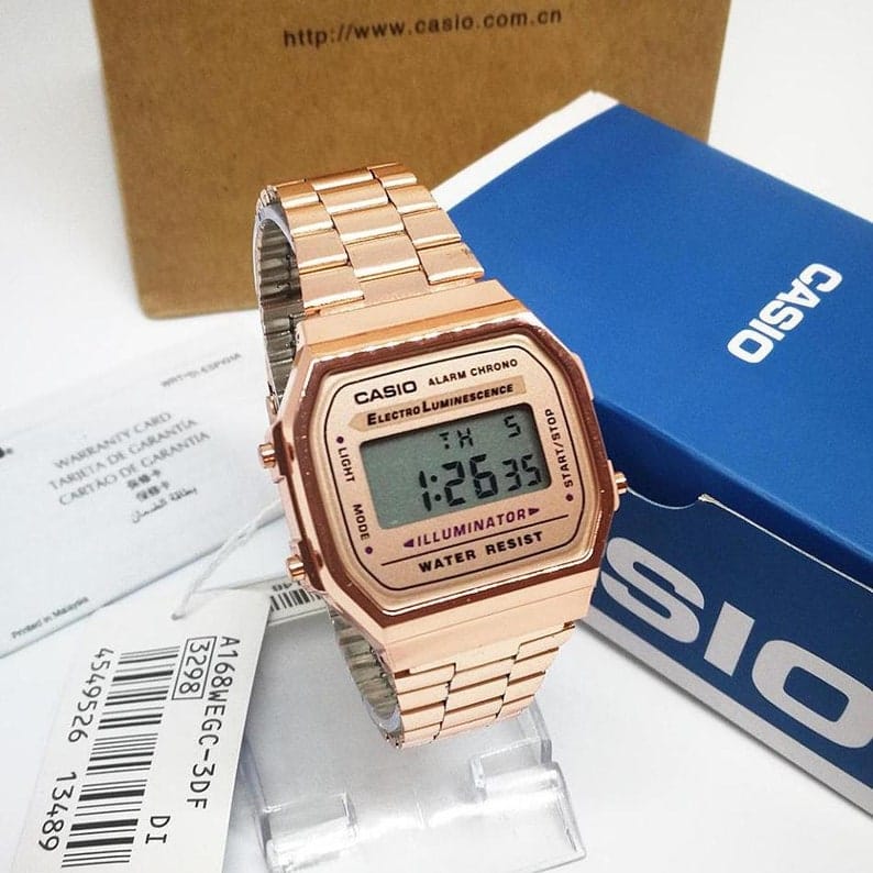 NewCasio Vintage Illuminator