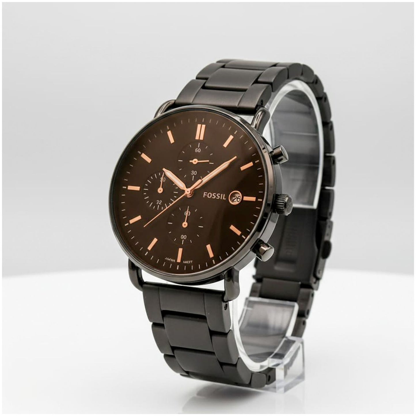 Fos.sil commuter Good Quality