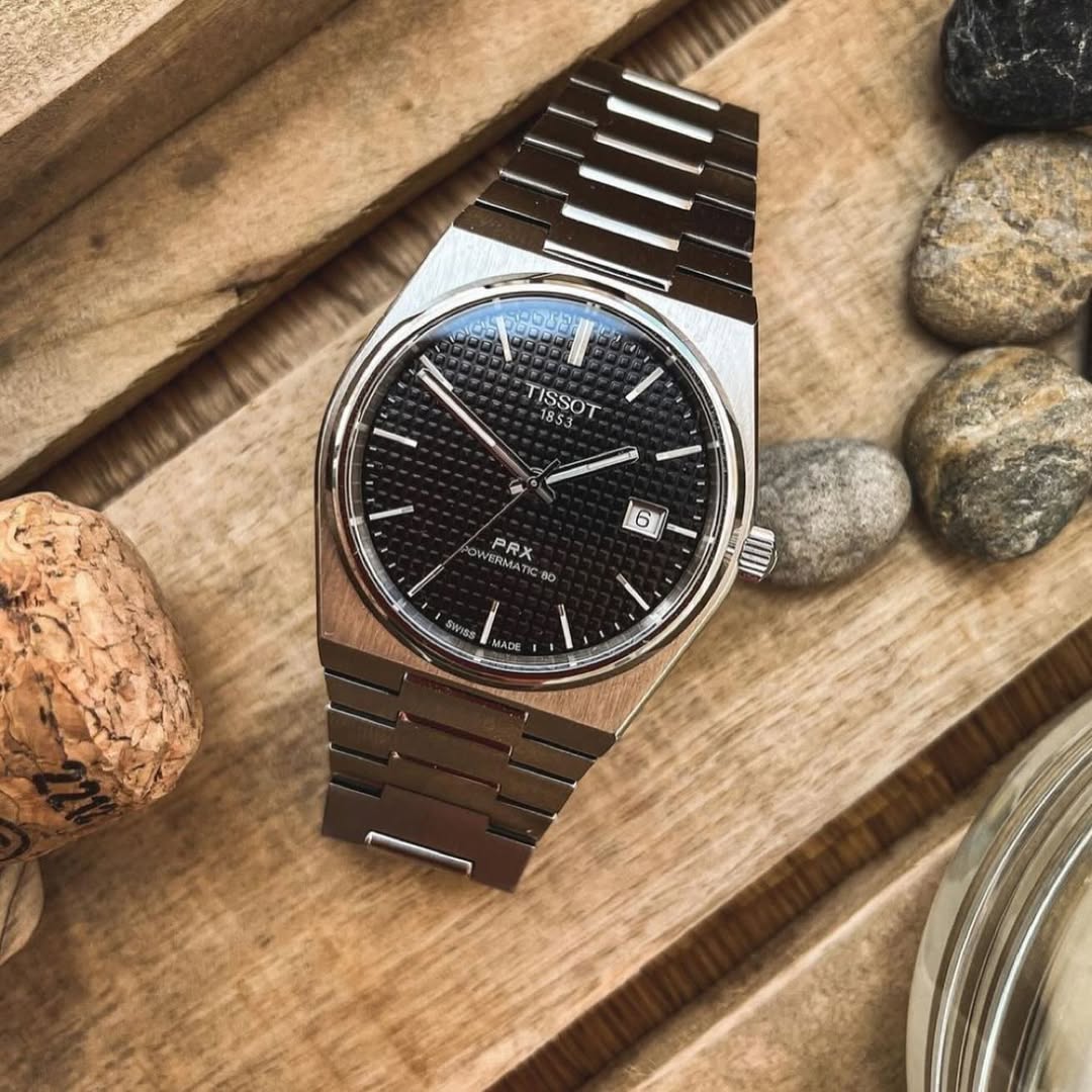 Tis.sot 1853 Prx Automatic Top Quality