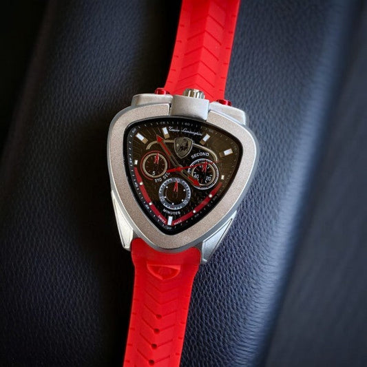 New Lamborghini Spyder Chronograph