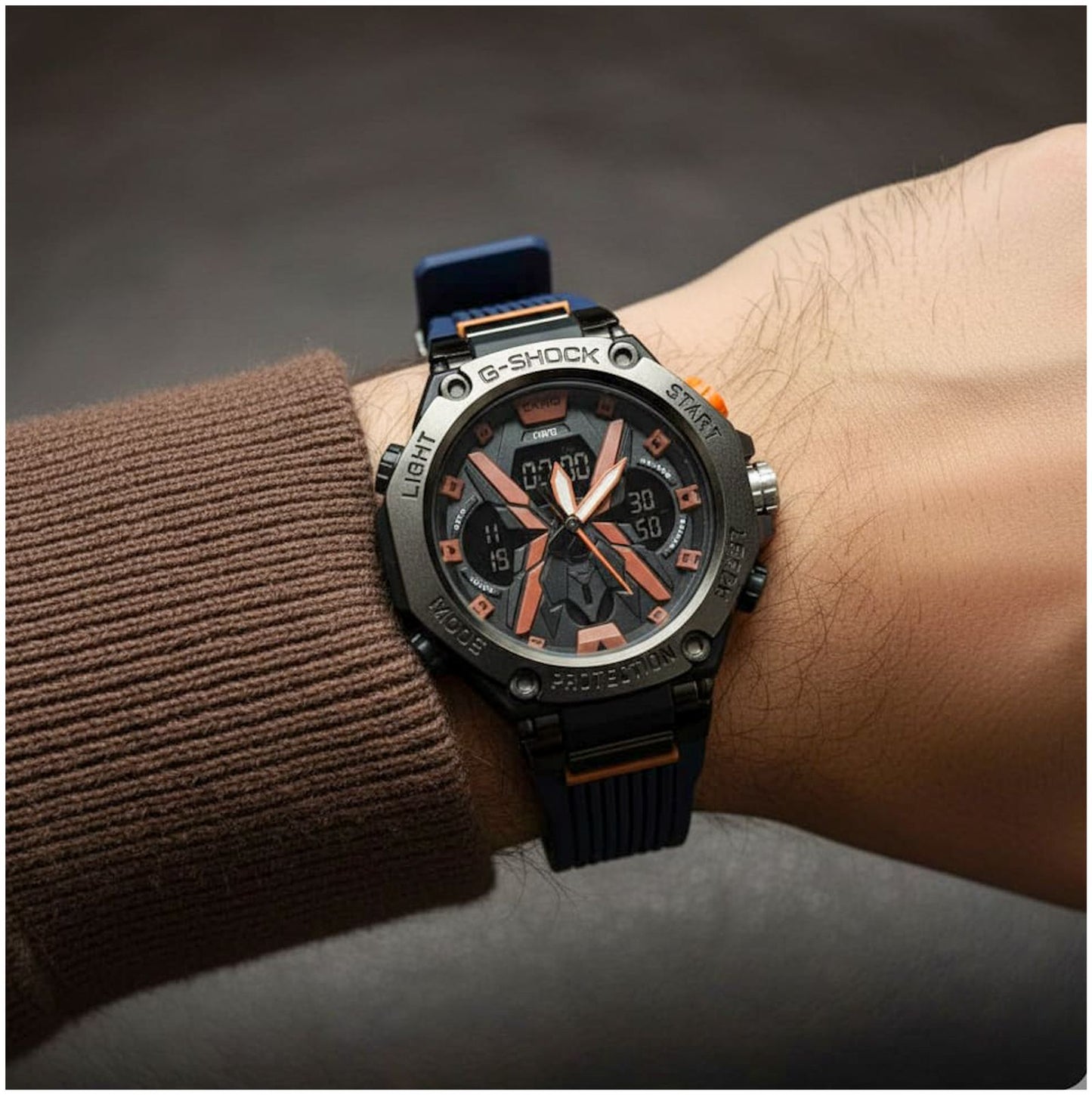 New Casio G - Shock Roadster