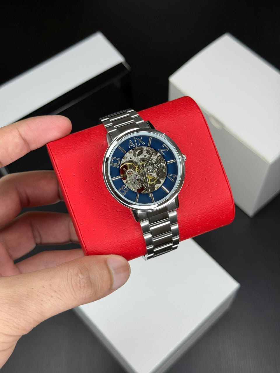 Armani_Exchange Automatic