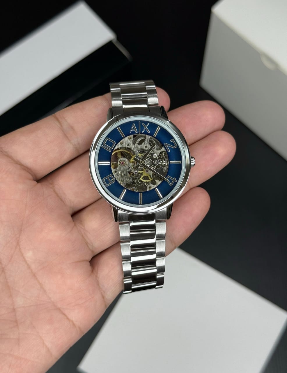 Armani_Exchange Automatic