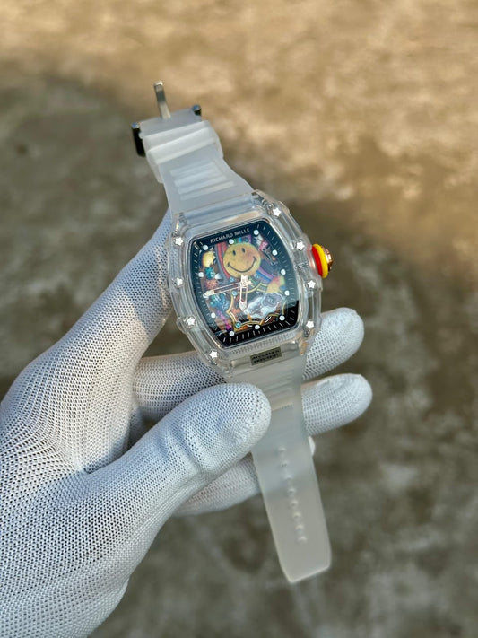 Rich.ard Mille Skeleton