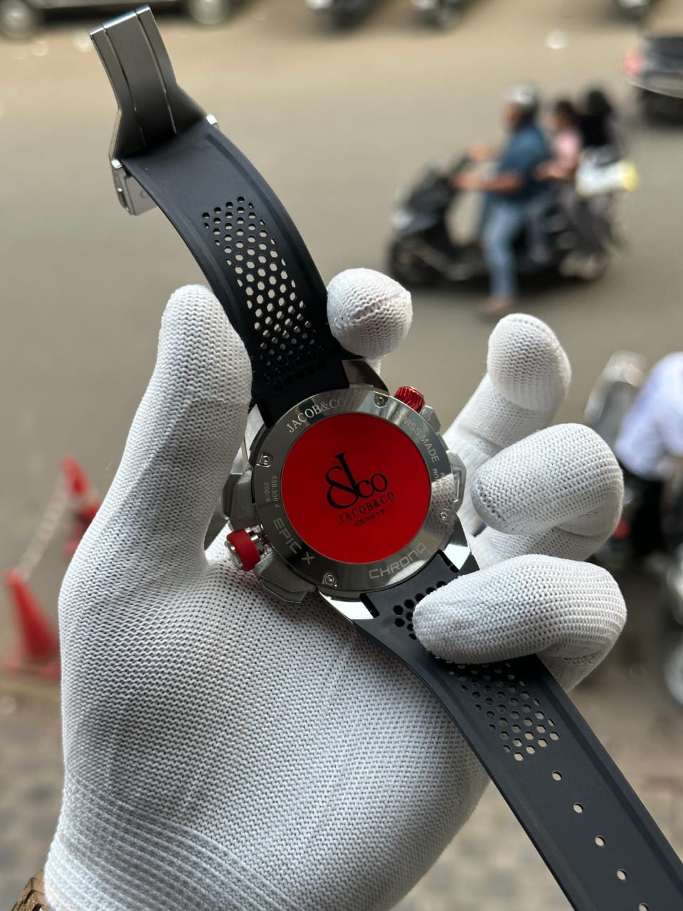 NewJacob Chrono