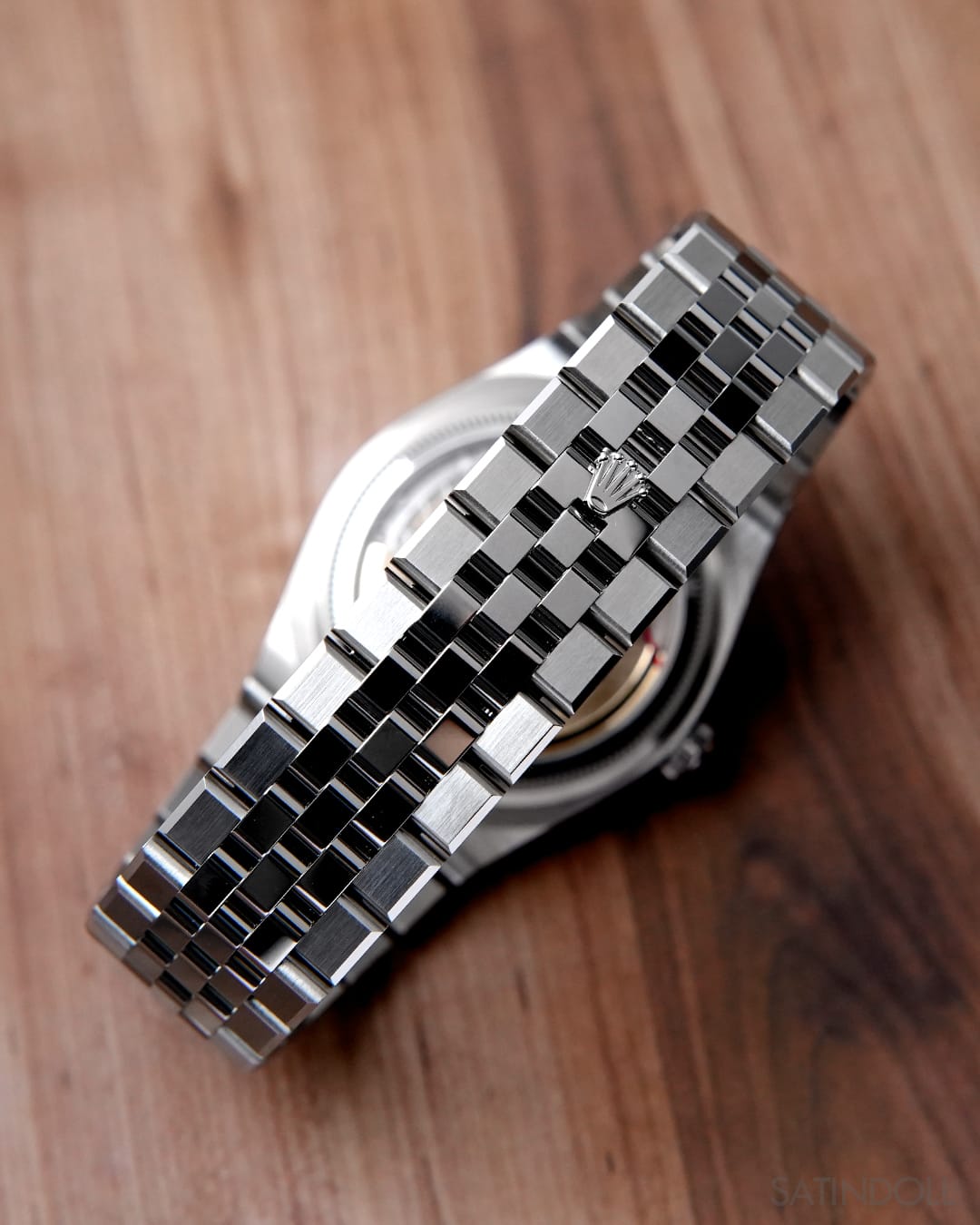 Rol.ex Land Dweller Automatic