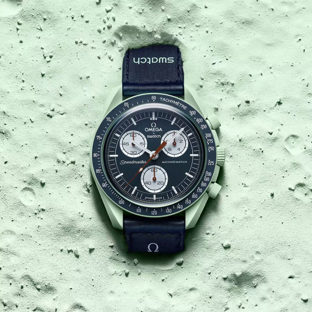Om.ega Speedmaster x S watch Limited editions