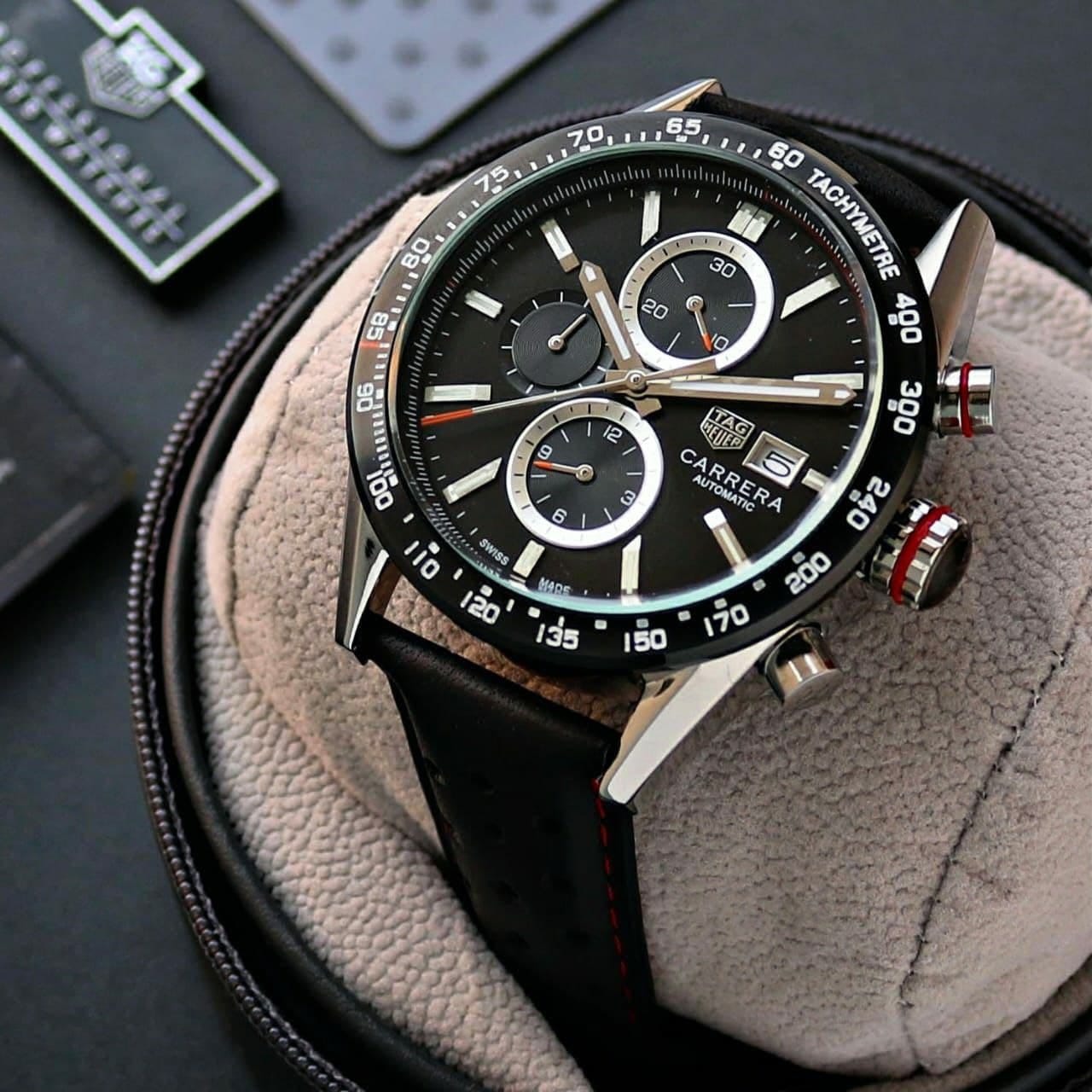 NewTag Heuer Carrera
caliber 17 Japan