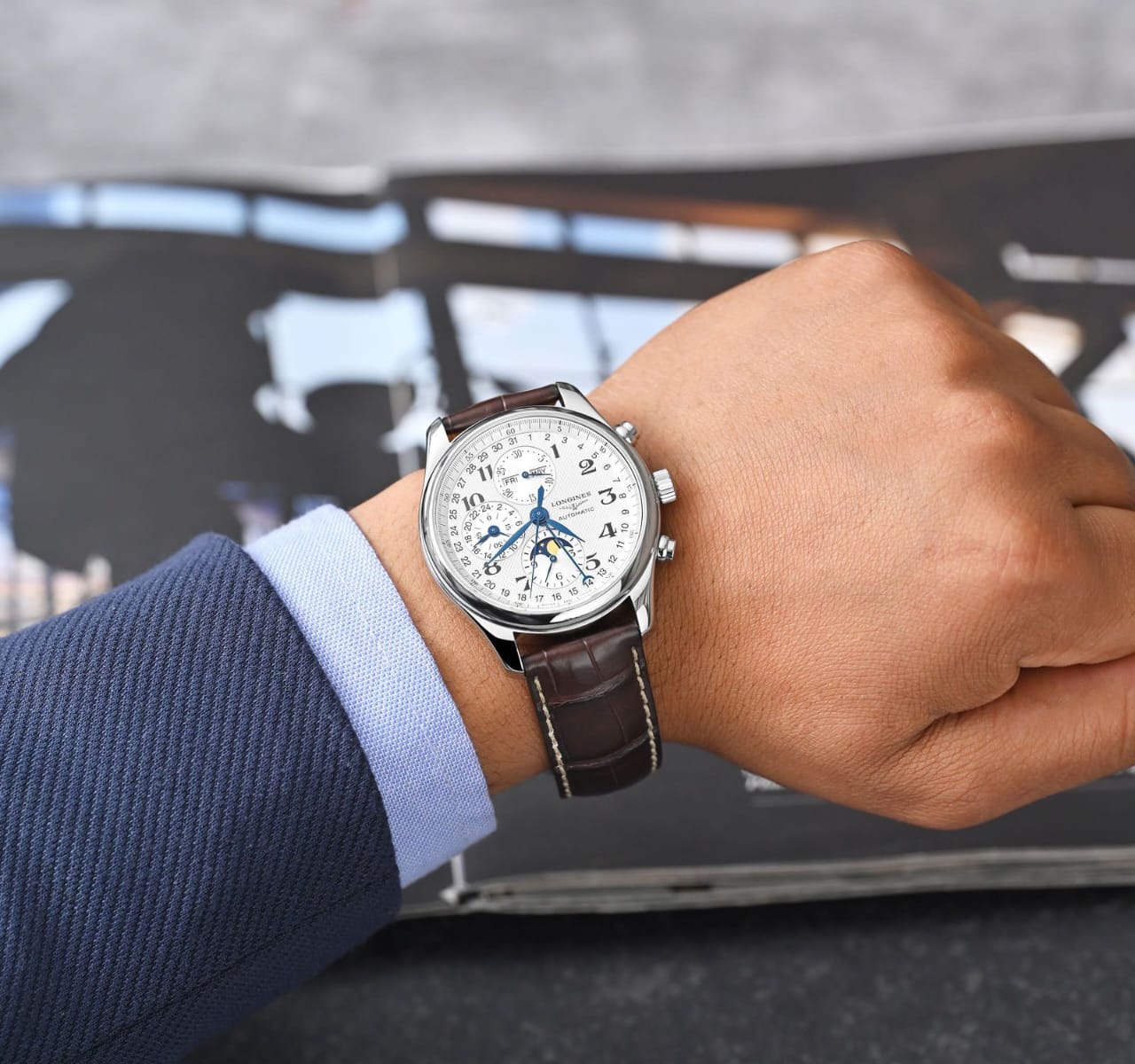 Lon.gines Master Collection