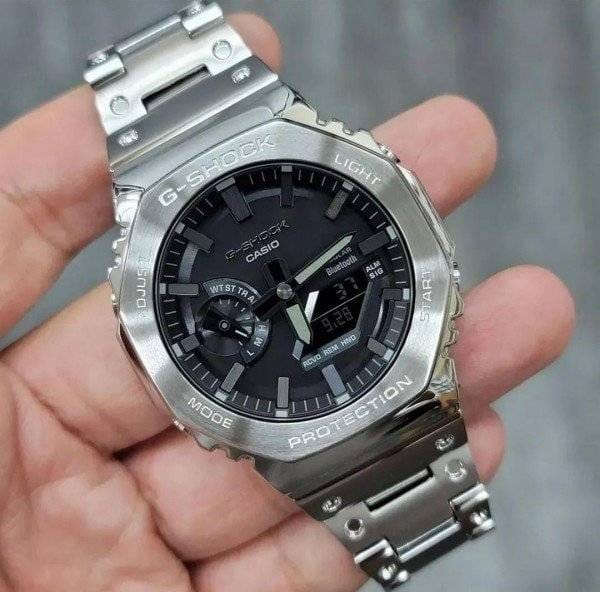 New Casio G shock gm2100