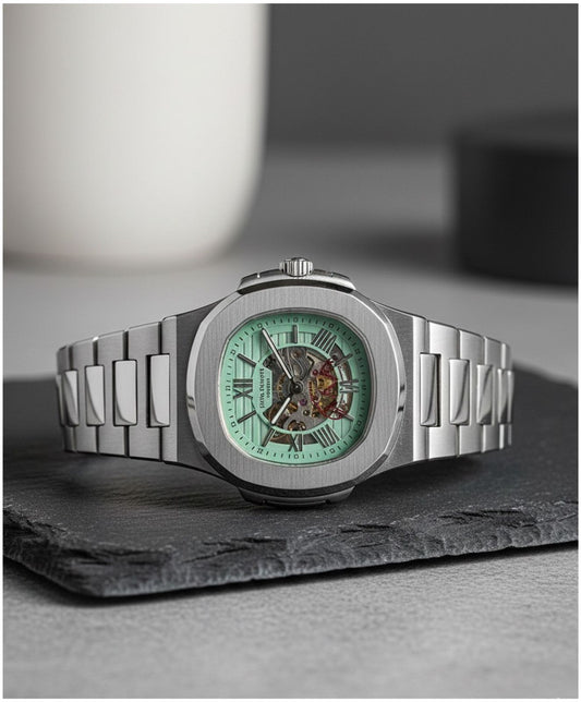 Pa.tek Philippe Skeleton Automatic