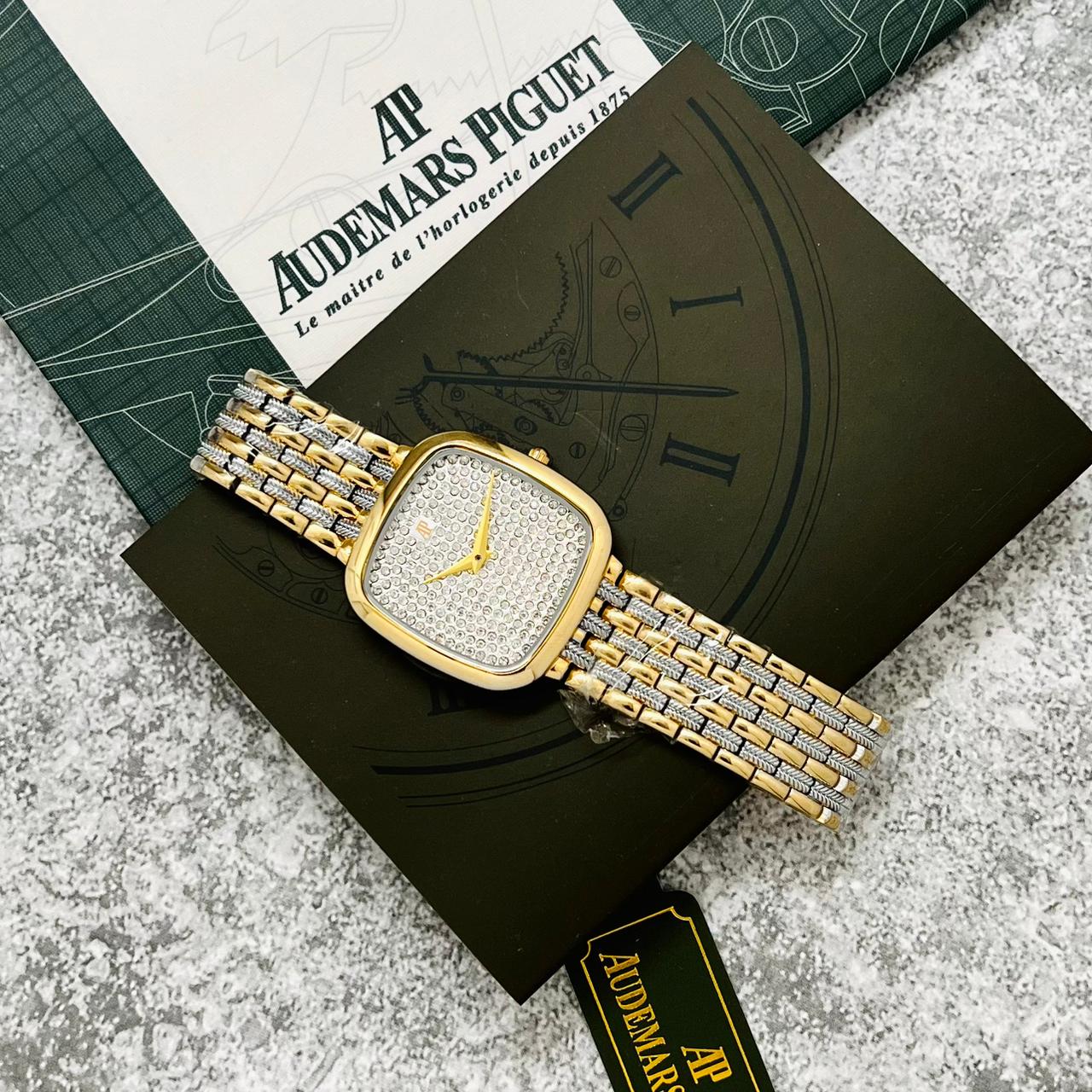 Aude.mars Piguet Diamond