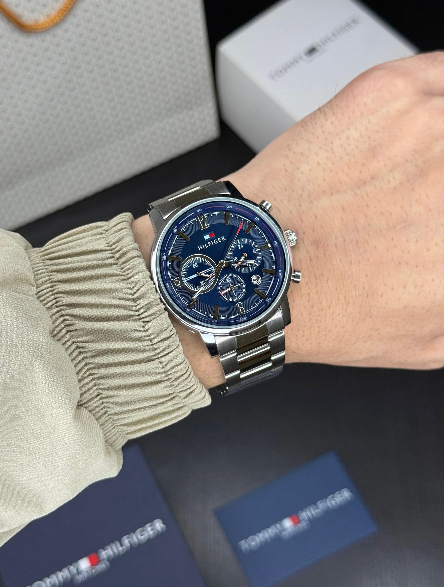 Tom.my Hilfiger Evan