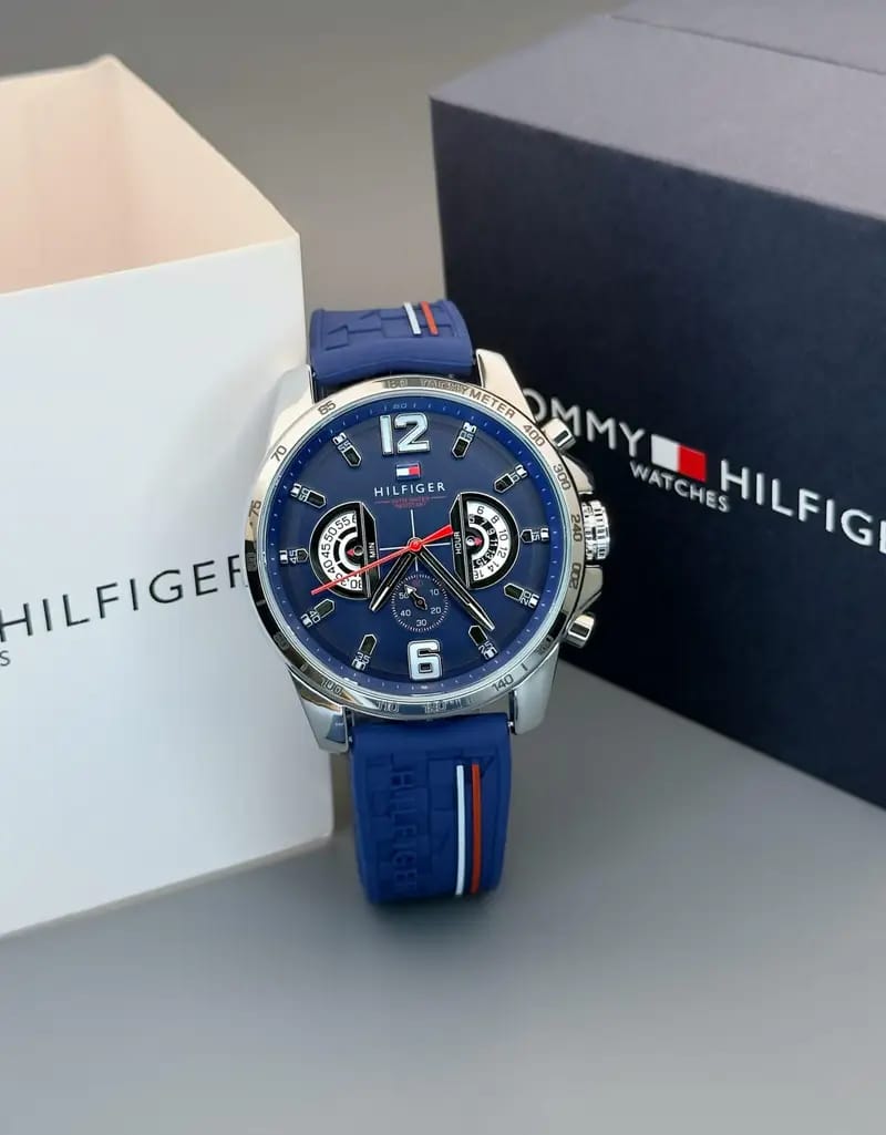 Tom.my Hilfiger Decker
