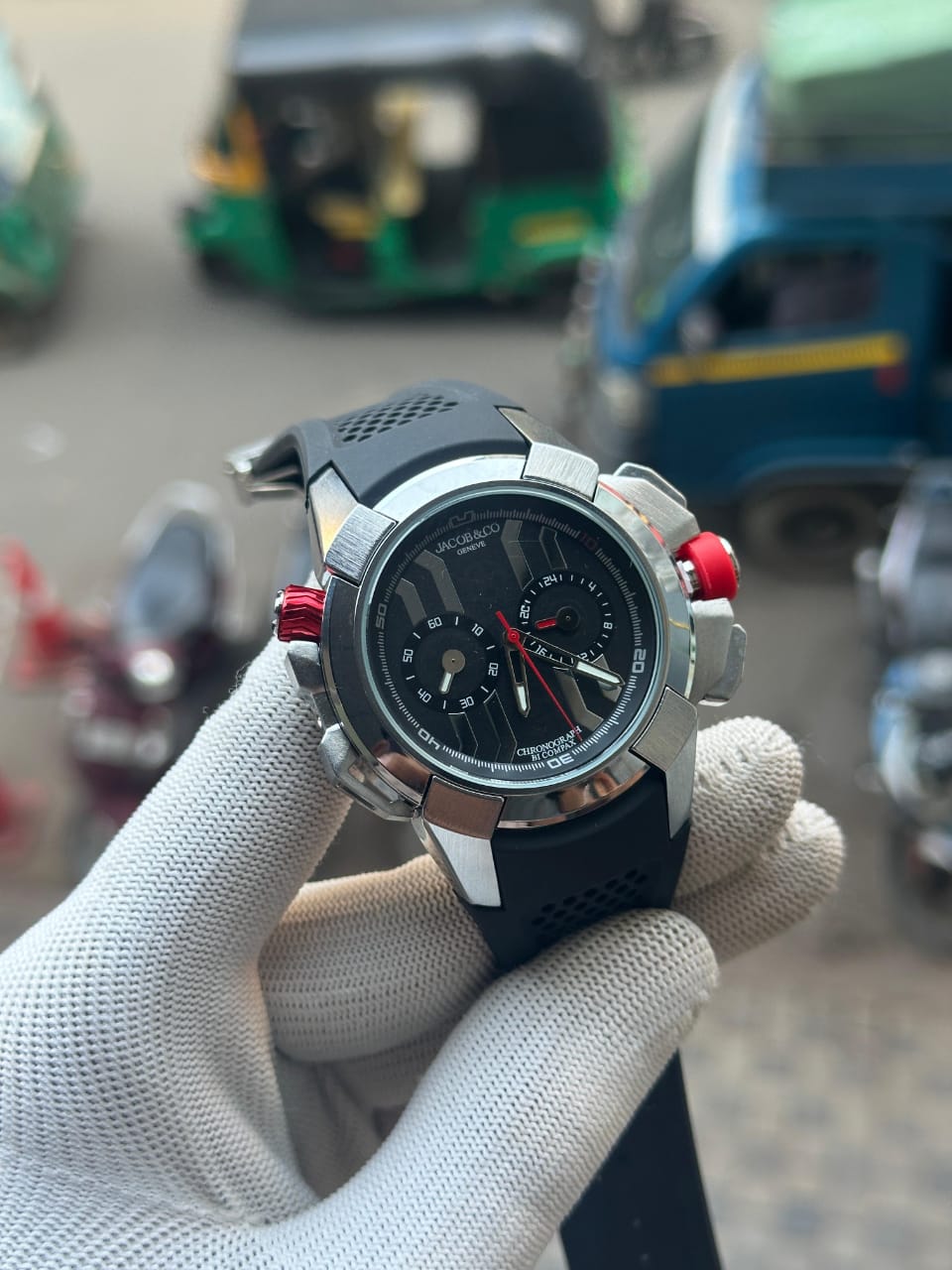 New Jacob Chrono