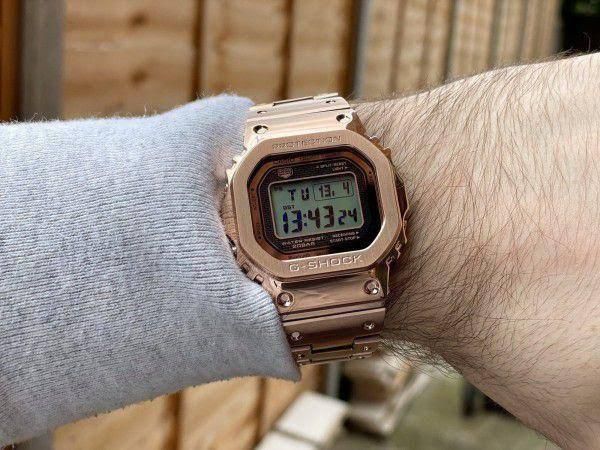 NEW G Shock GMWB5000