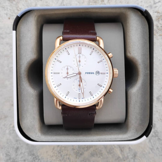 Fos.sil commuter Good Quality